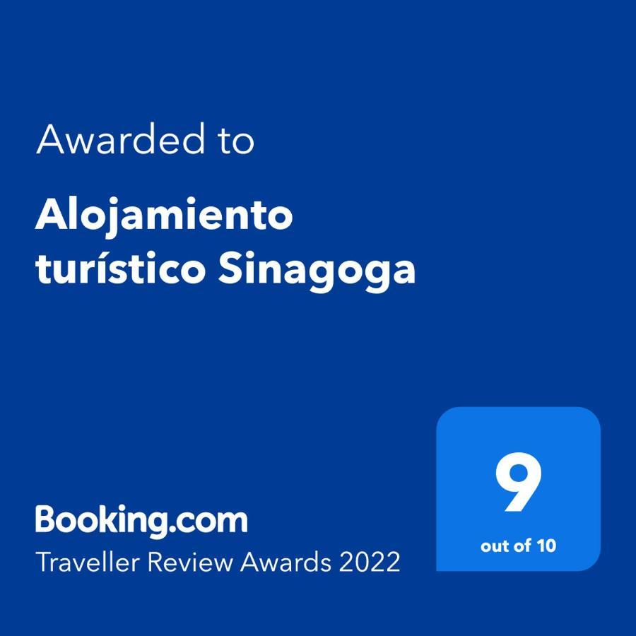 Alojamientos Turisticos Sinagoga أوبيذا المظهر الخارجي الصورة